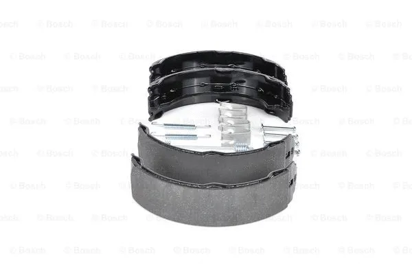 Brake Shoe Set, parking brake (0 986 487 726)