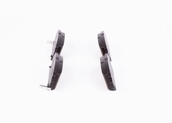 Brake Pad Set, disc brake (0 986 BB0 549)