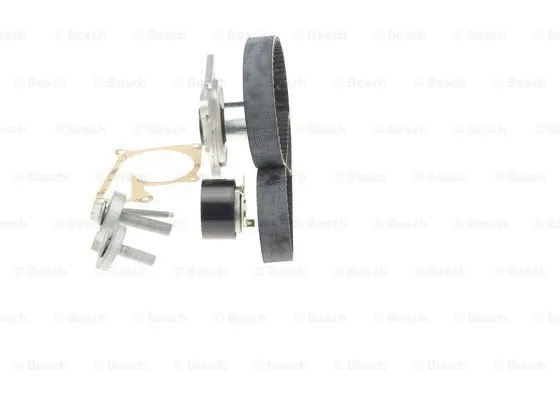 Water Pump & Timing Belt Kit