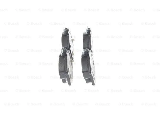 Brake Pad Set, disc brake (0 986 468 380)
