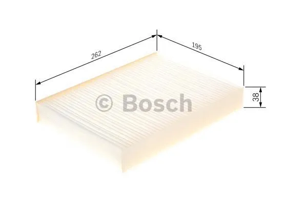 Filter, cabin air (1 987 435 082)