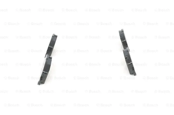 Brake Pad Set, disc brake (0 986 424 761)