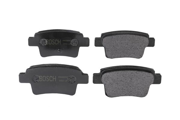 Brake Pad Set, disc brake (0 986 BB0 947)