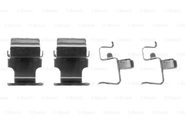 Accessory Kit, disc brake pad (1 987 474 428)