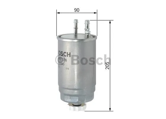 Fuel Filter (F 026 402 076)