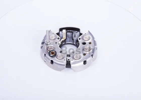 Rectifier, alternator