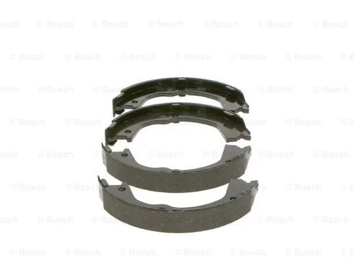 Brake Shoe Set, parking brake