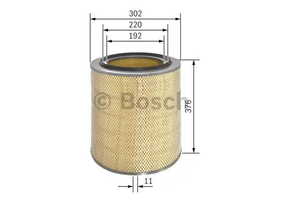Air Filter (1 457 432 188)