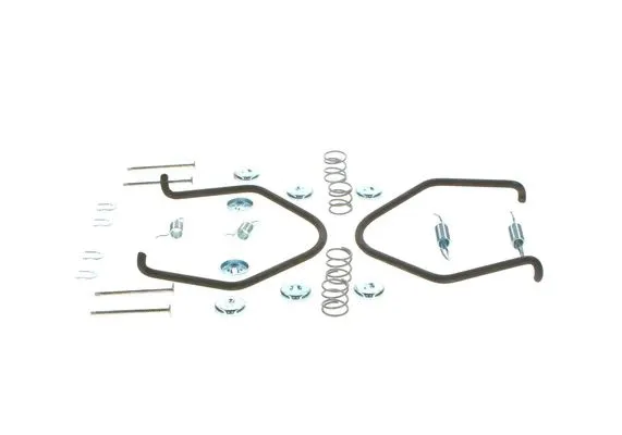 Accessory Kit, brake shoes