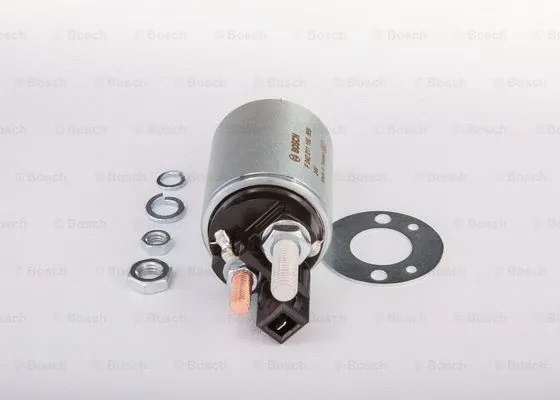 Solenoid Switch, starter