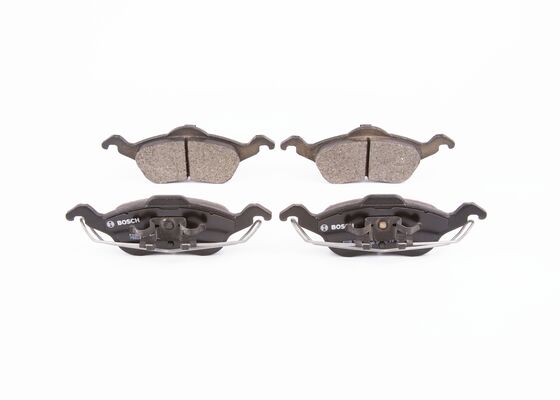 Brake Pad Set, disc brake (F 03B 076 643)
