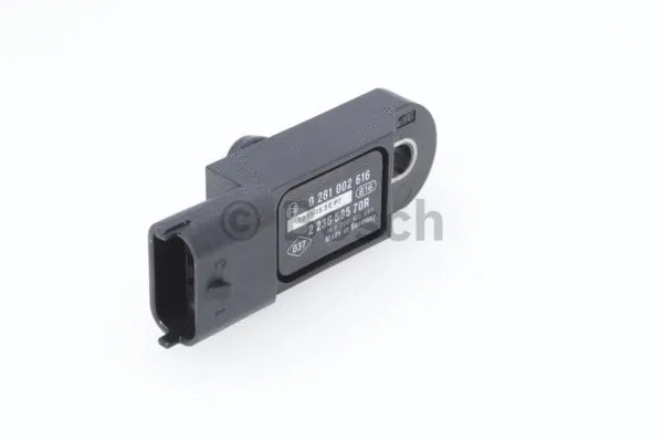 Sensor, boost pressure