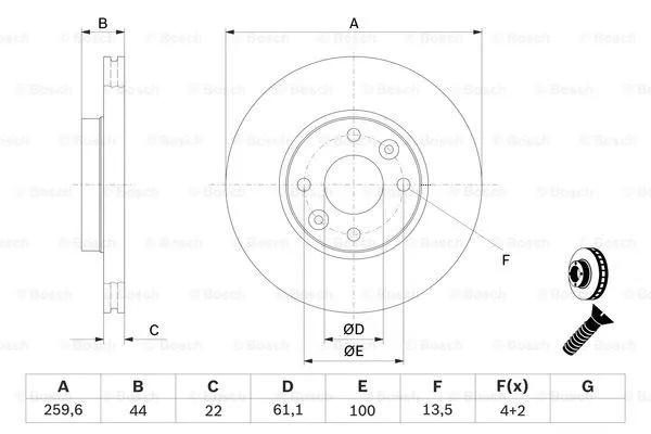 Brake Disc