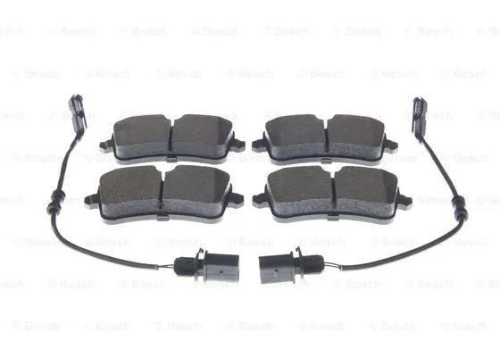 Brake Pad Set, disc brake (0 986 494 915)