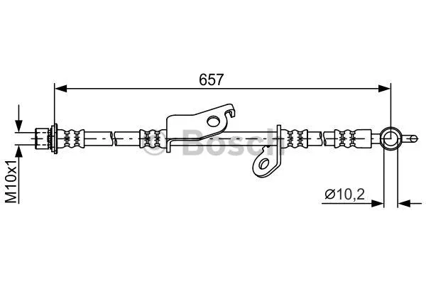Brake Hose