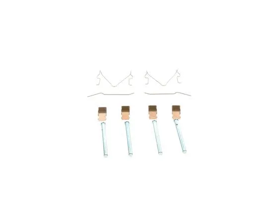 Accessory Kit, disc brake pad