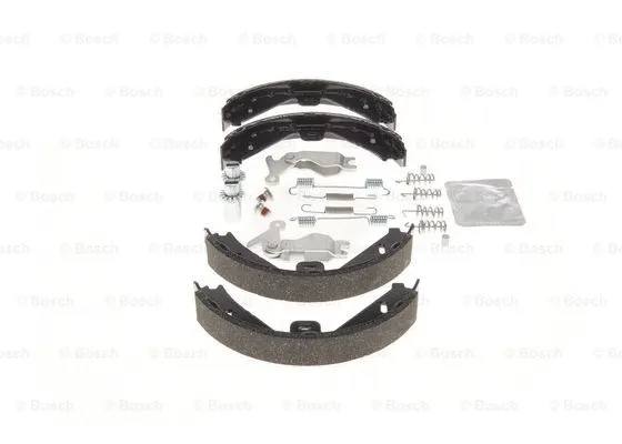 Brake Shoe Set, parking brake
