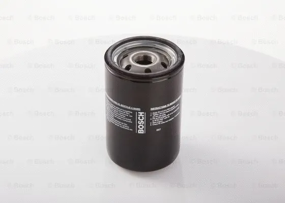 Oil Filter (0 986 B00 018)