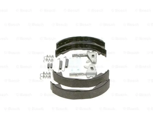 Brake Shoe Set, parking brake
