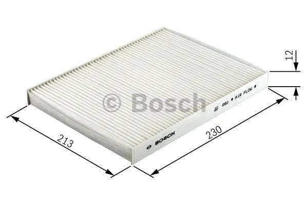 Filter, cabin air (1 987 432 107)