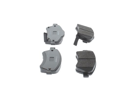 Brake Pad Set, disc brake (0 986 495 415)