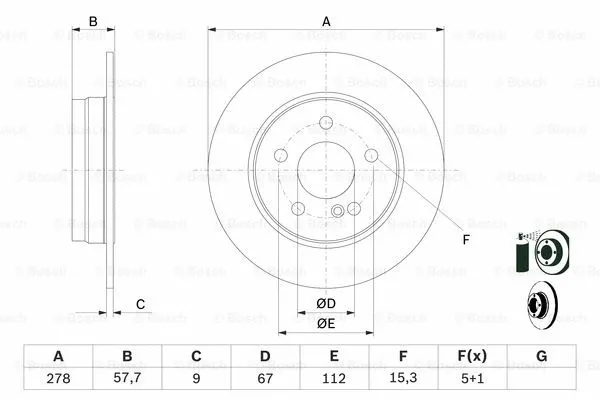 Brake Disc