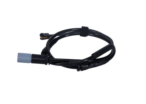 Warning Contact, brake pad wear