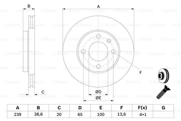 Brake Disc