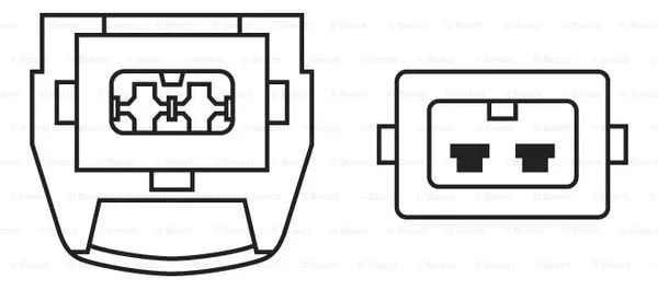 Lambda Sensor (0 258 003 301)