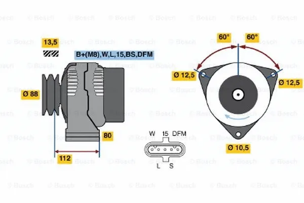 Alternator