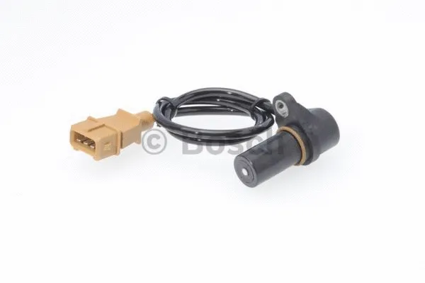 Sensor, crankshaft pulse