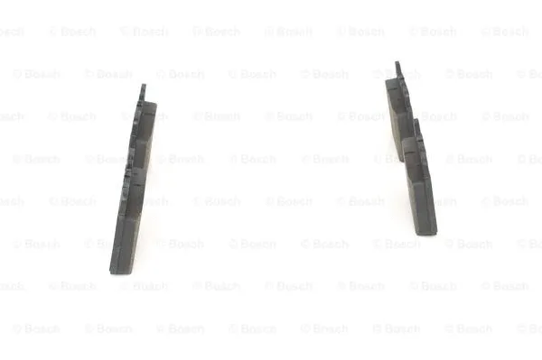 Brake Pad Set, disc brake (0 986 463 412)