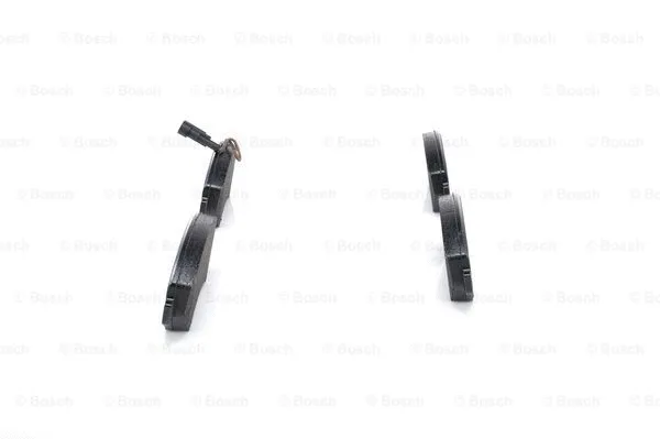 Brake Pad Set, disc brake (0 986 494 109)