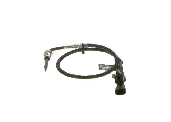 Sensor, exhaust gas temperature