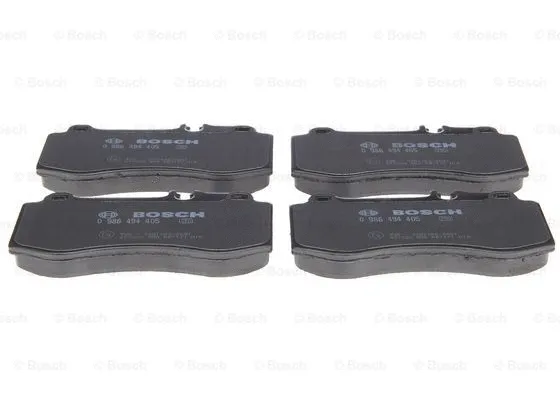 Brake Pad Set, disc brake (0 986 494 405)