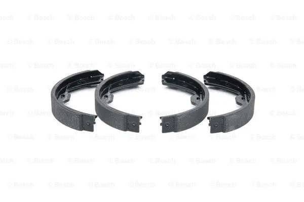 Brake Shoe Set, parking brake