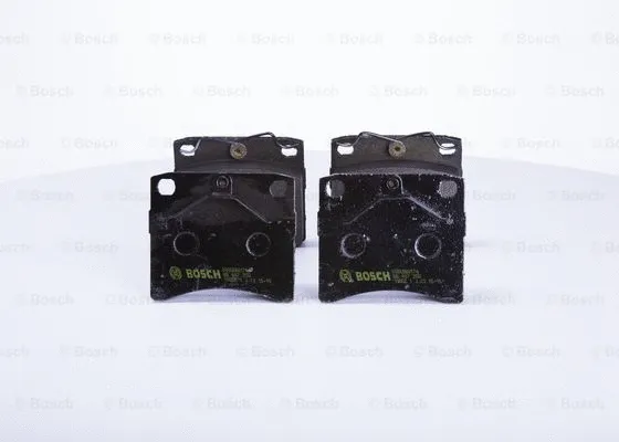 Brake Pad Set, disc brake (0 986 BB0 174)