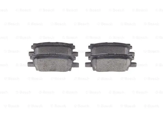 Brake Pad Set, disc brake (0 986 494 224)
