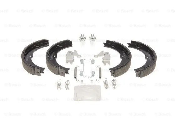 Brake Shoe Set, parking brake