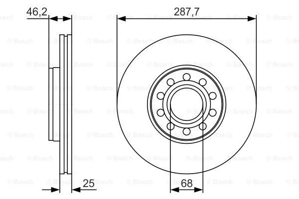 Brake Disc
