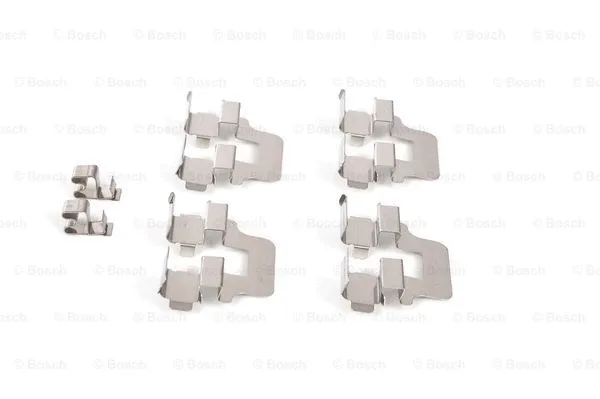Accessory Kit, disc brake pad