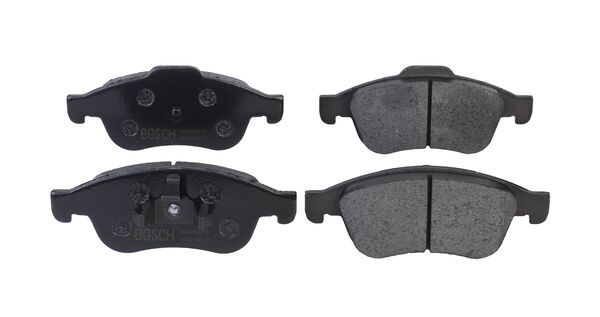 Brake Pad Set, disc brake (0 986 BB0 880)
