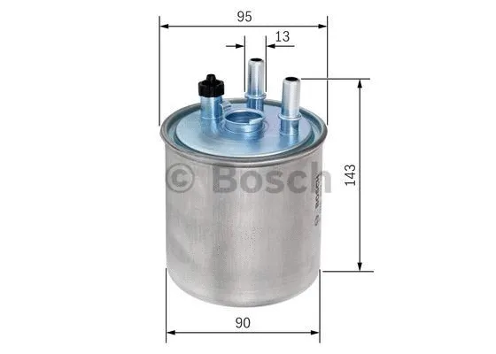Fuel Filter (F 026 402 081)