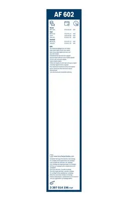 Wiper Blade