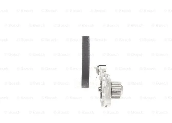 Water Pump & Timing Belt Kit