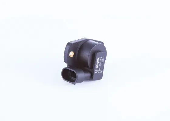 Sensor, throttle position