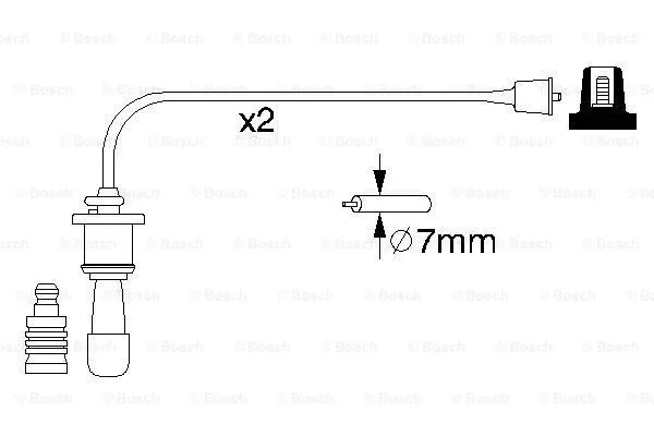 Ignition Cable Kit