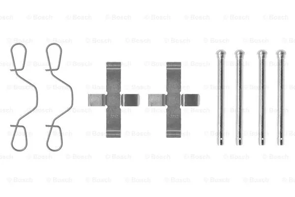Accessory Kit, disc brake pad (1 987 474 003)
