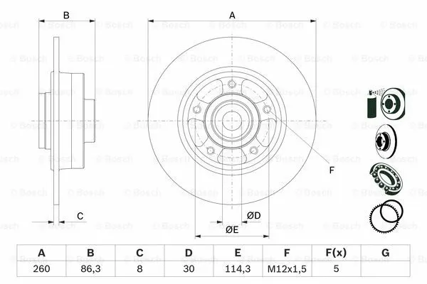 Brake Disc