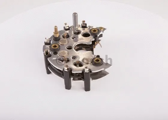 Rectifier, alternator